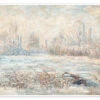 Frost Near Vetheuil (Le Givre) Claude Monet Plakat 30 X 20 Cm Billedramme 1 Frost Near Vetheuil (Le Givre) Claude Monet Plakat 30 X 20 Cm Billedramme -POSTERLOUNGE Salg 475011 poster l