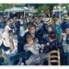 Dans I Le Moulin De La Galette Pierre-Auguste Renoir Plakat 40 X 30 Cm Billedramme -POSTERLOUNGE Salg 475509 poster l