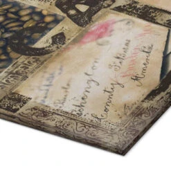 Cafe Andrea Haase Akrylbillede 30 X 30 Cm Billedramme -POSTERLOUNGE Salg 478780 acrylic glass empCorner l