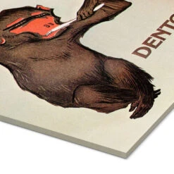 Dentol Toothpaste Aleardo Terzi Akrylbillede 20 X 30 Cm Billedramme -POSTERLOUNGE Salg 482762 acrylic glass empCorner l