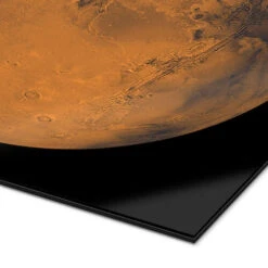 Mars III NASA Galleritryk 30 X 30 Cm Billedramme 8 Mars III NASA Galleritryk 30 X 30 Cm Billedramme -POSTERLOUNGE Salg 49979 gallery print empCorner l