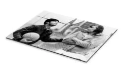 Gøgereden Galleritryk 30 X 20 Cm Billedramme -POSTERLOUNGE Salg 503867 gallery print pds l