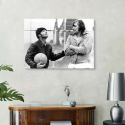 Gøgereden Galleritryk 30 X 20 Cm Billedramme -POSTERLOUNGE Salg 503867 gallery print room stars and celebrities l