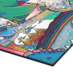 Amazon In The Mountains Wassily Kandinsky Galleritryk 20 X 30 Cm Billedramme -POSTERLOUNGE Salg 511045 gallery print empCorner l