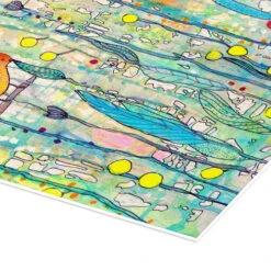 Grandir - At Vokse Sylvie Demers Plakat 30 X 40 Cm Billedramme -POSTERLOUNGE Salg 512615 poster empCorner l