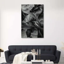 Tartaric Acid Silvia Becker Lærredsbillede 20 X 30 Cm Billedramme 9 Tartaric Acid Silvia Becker Lærredsbillede 20 X 30 Cm Billedramme -POSTERLOUNGE Salg 516699 canvas room black and white l