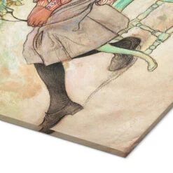 Dagmar Grill Carl Larsson Akrylbillede 20 X 30 Cm Billedramme -POSTERLOUNGE Salg 523579 acrylic glass empCorner l