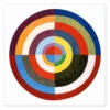 First Disk Robert Delaunay Plakat 30 X 30 Cm Billedramme 1 First Disk Robert Delaunay Plakat 30 X 30 Cm Billedramme -POSTERLOUNGE Salg 527079 poster l