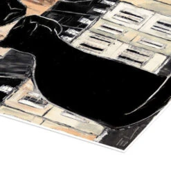 Cats Whispers JIEL Plakat 30 X 40 Cm Billedramme -POSTERLOUNGE Salg 529365 poster empCorner l