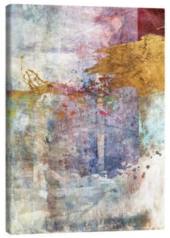 Bring Wine Aimee Stewart Lærredsbillede 20 X 30 Cm Billedramme