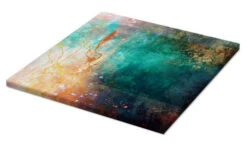 Ekstase I Aimee Stewart Lærredsbillede 30 X 30 Cm Billedramme -POSTERLOUNGE Salg 532022 canvas pds l