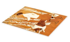 Walking The Dog In The Birch Forest Clarence Coles Phillips Plakat 30 X 40 Cm Billedramme 7 Walking The Dog In The Birch Forest Clarence Coles Phillips Plakat 30 X 40 Cm Billedramme -POSTERLOUNGE Salg 533448 poster pds l