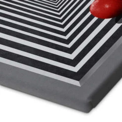 Do It Monika Jüngling Lærredsbillede 30 X 30 Cm Billedramme -POSTERLOUNGE Salg 537054 canvas empCorner l