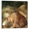 Stackars Lilla Basse! John Bauer Galleritryk 30 X 30 Cm Billedramme -POSTERLOUNGE Salg 540142 gallery print l