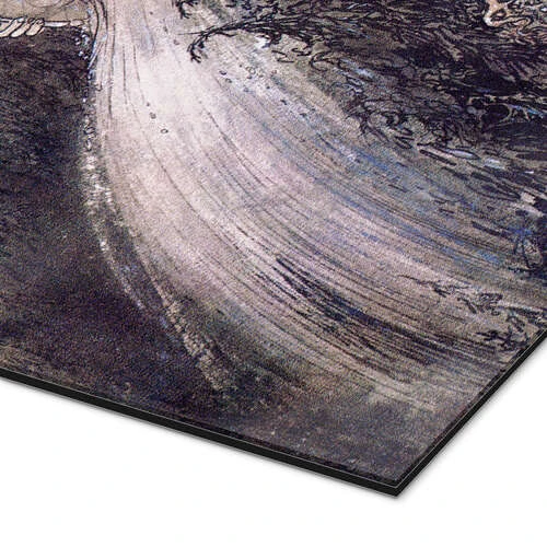 Bland Tomtar Och Troll John Bauer Galleritryk 30 X 30 Cm Billedramme 5 Bland Tomtar Och Troll John Bauer Galleritryk 30 X 30 Cm Billedramme - Billede 3