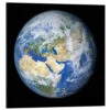 Jorden Set Fra Verdensrummet Detlev Van Ravenswaay Galleritryk 30 X 30 Cm Billedramme -POSTERLOUNGE Salg 549967 gallery print l