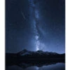 Galaxies Reflection Toby Harriman Galleritryk 20 X 30 Cm Billedramme -POSTERLOUNGE Salg 557264 gallery print l
