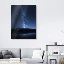 Galaxies Reflection Toby Harriman Galleritryk 20 X 30 Cm Billedramme 9 Galaxies Reflection Toby Harriman Galleritryk 20 X 30 Cm Billedramme -POSTERLOUNGE Salg 557264 gallery print room photography l