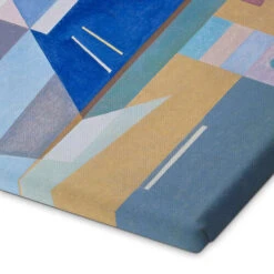 To The Right - To The Left Wassily Kandinsky Lærredsbillede 30 X 20 Cm Billedramme 8 To The Right - To The Left Wassily Kandinsky Lærredsbillede 30 X 20 Cm Billedramme -POSTERLOUNGE Salg 559252 canvas empCorner l