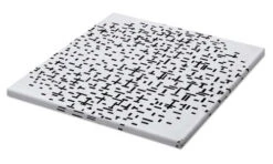 Komposition I Linje, Anden Stadium Piet Mondrian Lærredsbillede 30 X 30 Cm Billedramme 7 Komposition I Linje, Anden Stadium Piet Mondrian Lærredsbillede 30 X 30 Cm Billedramme -POSTERLOUNGE Salg 559488 canvas pds l