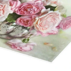 Buket Med Roser Lizzy Pe Plakat 30 X 20 Cm Billedramme -POSTERLOUNGE Salg 561652 poster empCorner l