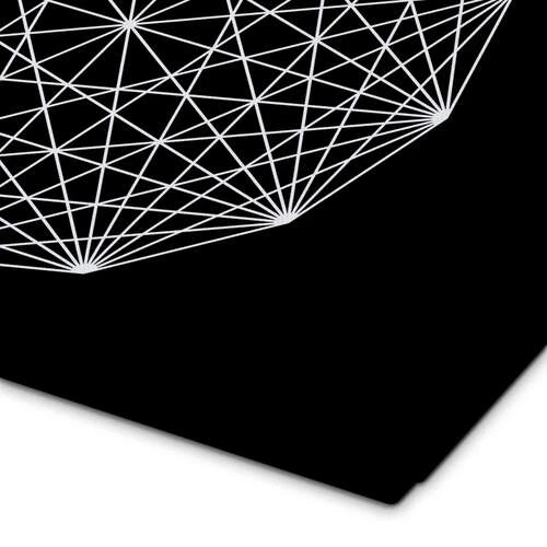 Mandala Energy THE USUAL DESIGNERS Lærredsbillede 20 X 30 Cm Billedramme 5 Mandala Energy THE USUAL DESIGNERS Lærredsbillede 20 X 30 Cm Billedramme - Billede 3