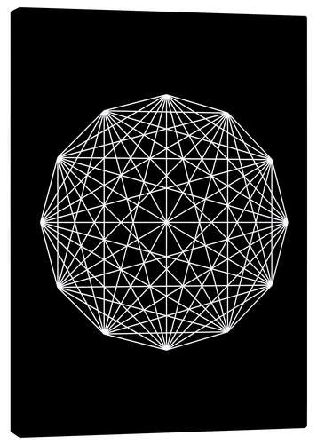 Mandala Energy THE USUAL DESIGNERS Lærredsbillede 20 X 30 Cm Billedramme 3 Mandala Energy THE USUAL DESIGNERS Lærredsbillede 20 X 30 Cm Billedramme