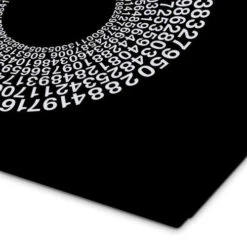 Transcendence Of Pi THE USUAL DESIGNERS Lærredsbillede 20 X 30 Cm Billedramme 8 Transcendence Of Pi THE USUAL DESIGNERS Lærredsbillede 20 X 30 Cm Billedramme -POSTERLOUNGE Salg 562750 canvas empCorner l