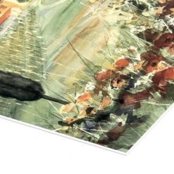 Toscana I Franz Heigl Plakat 30 X 40 Cm Billedramme -POSTERLOUNGE Salg 579351 poster empCorner l