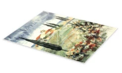 Toscana I Franz Heigl Plakat 30 X 40 Cm Billedramme -POSTERLOUNGE Salg 579351 poster pds l