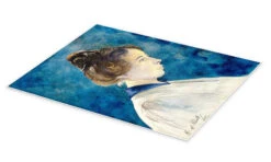 Selvportræt Hilma Af Klint Plakat 30 X 40 Cm Billedramme 7 Selvportræt Hilma Af Klint Plakat 30 X 40 Cm Billedramme -POSTERLOUNGE Salg 582545 poster pds l