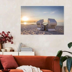 Strandkurve Ved Østersøen Christian Müringer Plakat 30 X 20 Cm Billedramme 9 Strandkurve Ved Østersøen Christian Müringer Plakat 30 X 20 Cm Billedramme -POSTERLOUNGE Salg 582750 poster room landscape format l