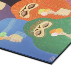 The Impossible Dream, 1988 Laila Shawa Galleritryk 20 X 30 Cm Billedramme -POSTERLOUNGE Salg 588039 gallery print empCorner l