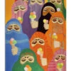 The Impossible Dream, 1988 Laila Shawa Galleritryk 20 X 30 Cm Billedramme 1 The Impossible Dream, 1988 Laila Shawa Galleritryk 20 X 30 Cm Billedramme -POSTERLOUNGE Salg 588039 gallery print l