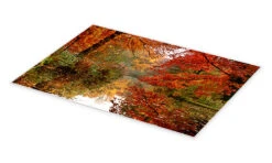 Autumn Atteloi Plakat 30 X 20 Cm Billedramme 7 Autumn Atteloi Plakat 30 X 20 Cm Billedramme -POSTERLOUNGE Salg 592920 poster pds l