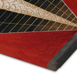 Nr. 2, Alterbillede Hilma Af Klint Lærredsbillede 20 X 30 Cm Billedramme -POSTERLOUNGE Salg 603864 canvas empCorner l