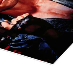 Terminator Vintage Entertainment Collection Plakat 30 X 40 Cm Billedramme -POSTERLOUNGE Salg 605807 poster empCorner l