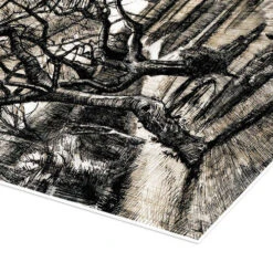 The Parsonage Garden At Nuenen In Winter Vincent Van Gogh Plakat 30 X 40 Cm Billedramme 8 The Parsonage Garden At Nuenen In Winter Vincent Van Gogh Plakat 30 X 40 Cm Billedramme -POSTERLOUNGE Salg 607267 poster empCorner l