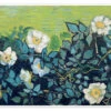 Wild Roses Vincent Van Gogh Plakat 40 X 30 Cm Billedramme