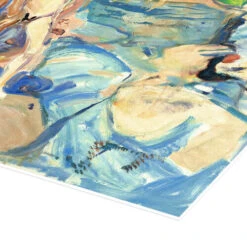 Bathing Men Edvard Munch Plakat 40 X 30 Cm Billedramme 8 Bathing Men Edvard Munch Plakat 40 X 30 Cm Billedramme -POSTERLOUNGE Salg 609738 poster empCorner l