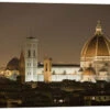 Cathedral Of Florence At Night Akrylbillede 30 X 20 Cm Billedramme -POSTERLOUNGE Salg 616113 acrylic glass l