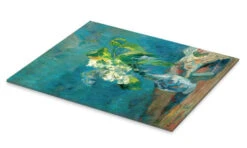 Lilla Blomsterbuket Paul Gauguin Akrylbillede 20 X 30 Cm Billedramme -POSTERLOUNGE Salg 617210 acrylic glass pds l