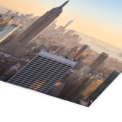 Udsigt Over Manhattan Plakat 30 X 20 Cm Billedramme 8 Udsigt Over Manhattan Plakat 30 X 20 Cm Billedramme -POSTERLOUNGE Salg 617822 poster empCorner l
