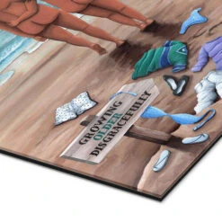 Growing Older Disgracefully Peter Adderley Galleritryk 20 X 30 Cm Billedramme -POSTERLOUNGE Salg 617920 gallery print empCorner l