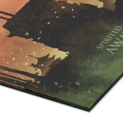 Spirited Away (Chihiro Og Heksene) Albert Cagnef Galleritryk 20 X 30 Cm Billedramme 8 Spirited Away (Chihiro Og Heksene) Albert Cagnef Galleritryk 20 X 30 Cm Billedramme -POSTERLOUNGE Salg 620040 gallery print empCorner l