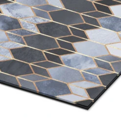 Stained Glass 3 Elisabeth Fredriksson Galleritryk 20 X 30 Cm Billedramme -POSTERLOUNGE Salg 629009 gallery print empCorner l