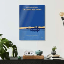 Godfather II ChungkongGalleritryk 20 X 30 Cm Billedramme -POSTERLOUNGE Salg 634008 gallery print room graphic design l