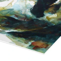 Freddie Mercury Paul Lovering Plakat 30 X 30 Cm Billedramme -POSTERLOUNGE Salg 636992 poster empCorner l