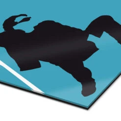 With Or Without You - U2 ChungkongGalleritryk 20 X 30 Cm Billedramme -POSTERLOUNGE Salg 638817 gallery print empCorner l