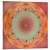 Sacral Chakra Brenda Erickson Akrylbillede 30 X 30 Cm Billedramme -POSTERLOUNGE Salg 639762 acrylic glass l